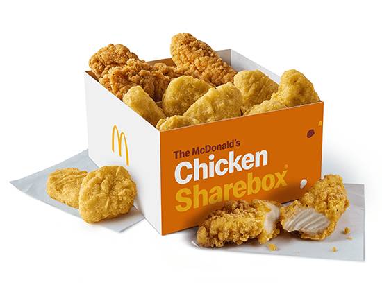 The McDonald's Chicken Sharebox®