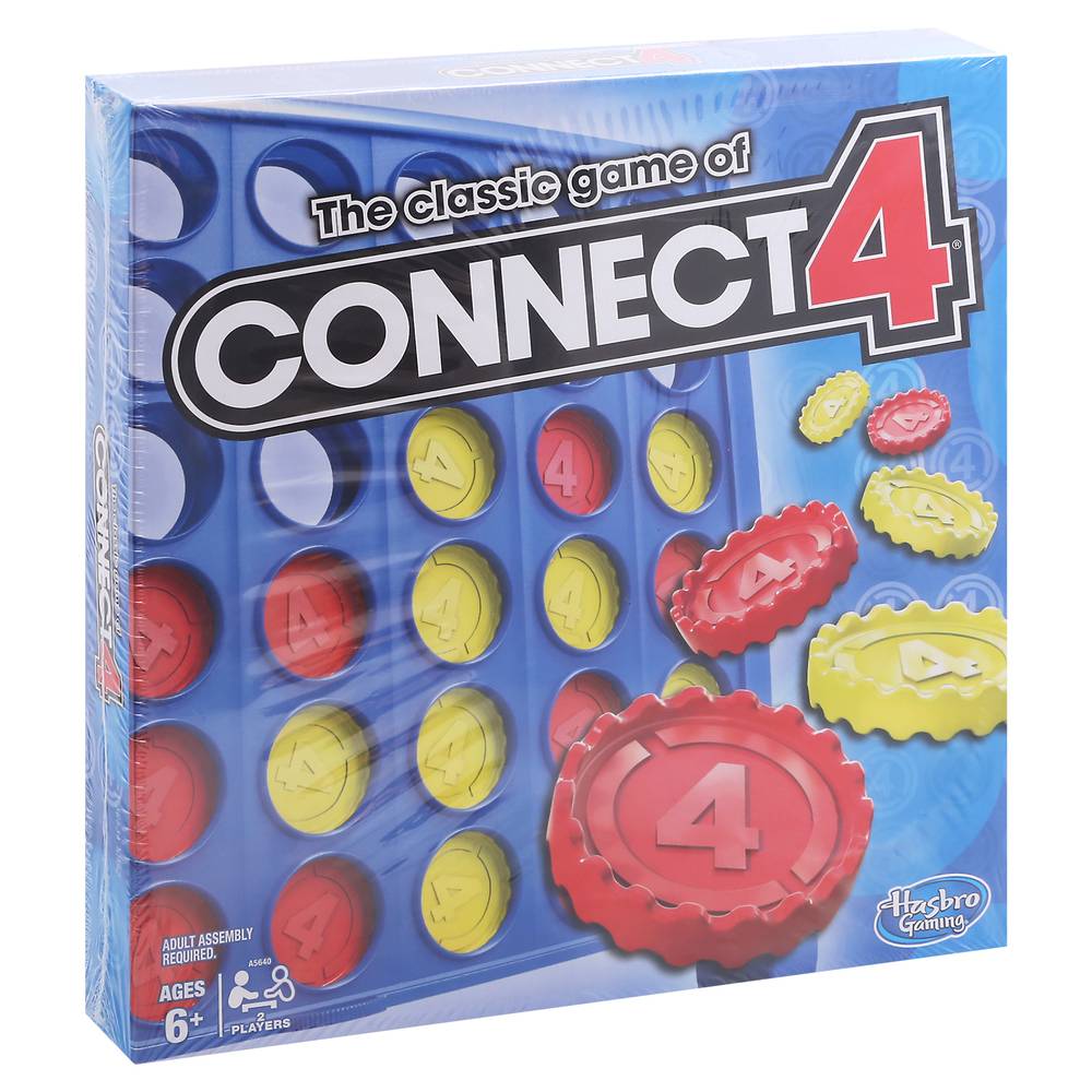 Hasbro Connect 4