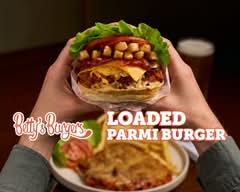 Betty's Burgers (Gungahlin)