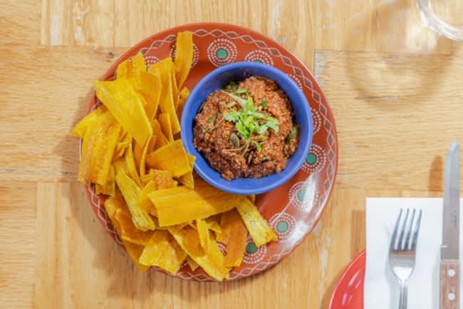 Pepita Hummus