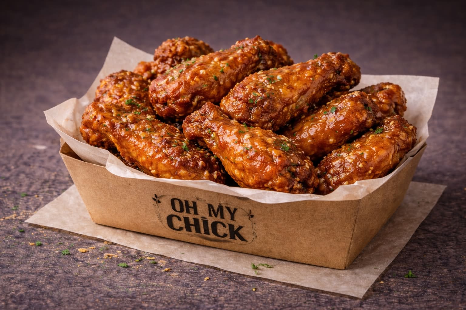 Wings 🍗