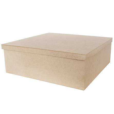 Caja para regalo natural