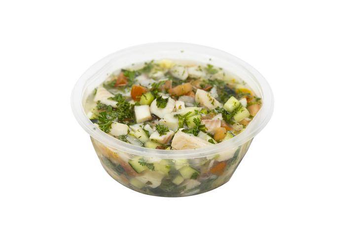 Meal Simple ceviche de pescado