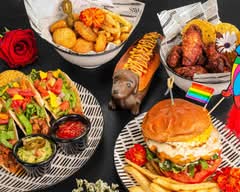 Rainbow Room- Cocktail & Kitchen