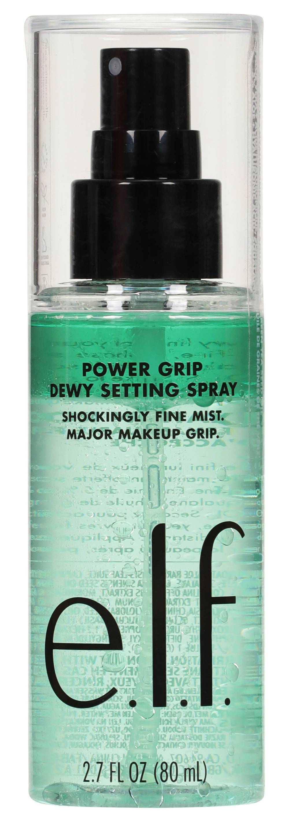 e.l.f. Power Grip Dewy Setting Spray (2.7 fl oz)