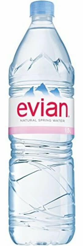 Evian Spring Water 1.5L
