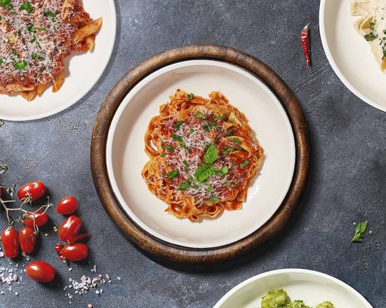 Pasta Me Crazy