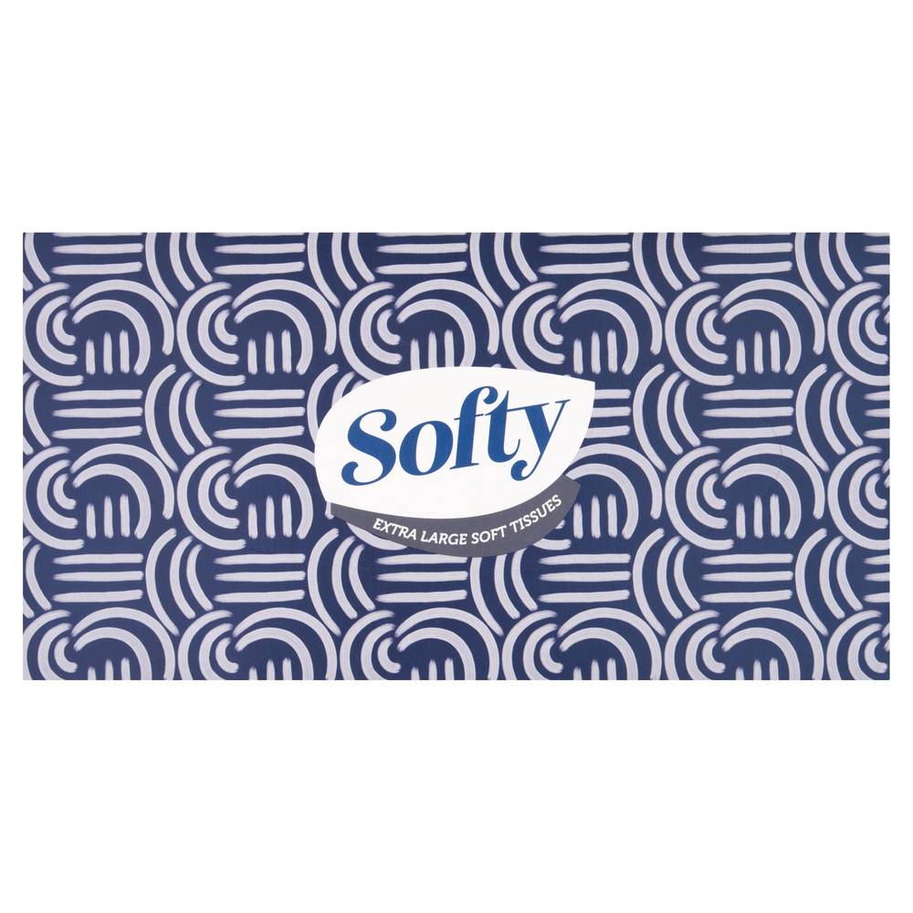 Softy Extra Large Soft Tissues