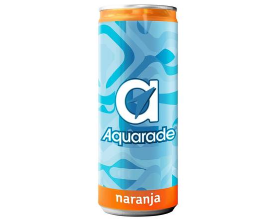 Aquarade Naranja 33cl