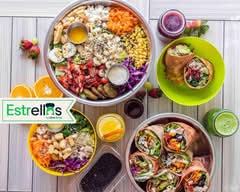 Ñamdala, Ensaladas y Wraps (Tulipanes)