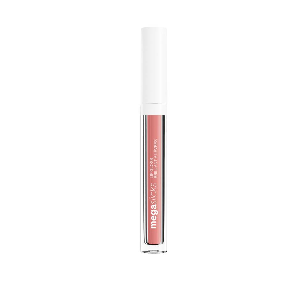 wet n wild Mega Slicks Lip Gloss, Snuggle Sesh