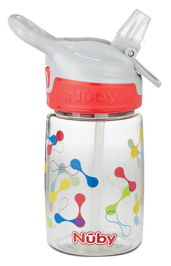 Nuby Products Thirsty Kids Bottle (1 unit)