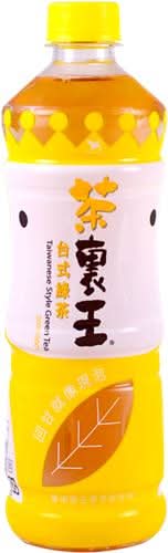 茶王台式綠茶