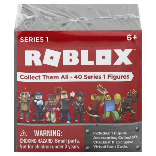 Roblox Mystery Figure Assortment
