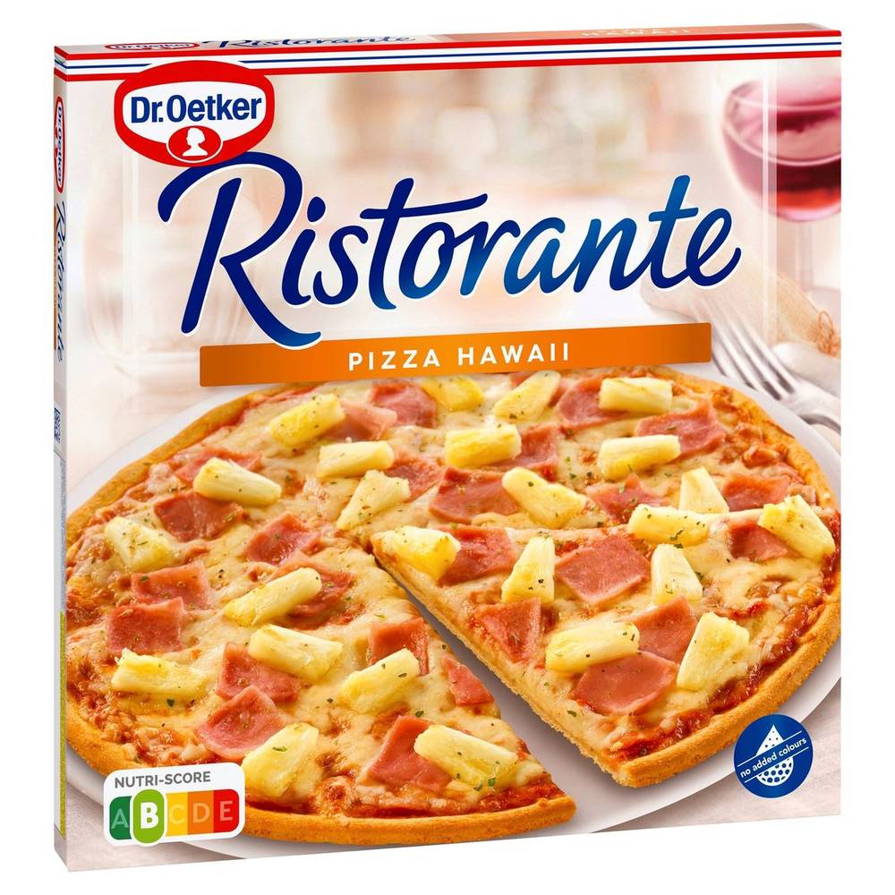 Dr. Oetker Pizza Ristorante Hawaii 355 g