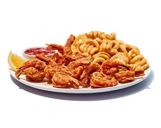 Shrimp Platter