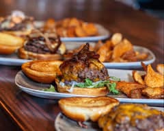 Spears Bourbon Burgers Beer