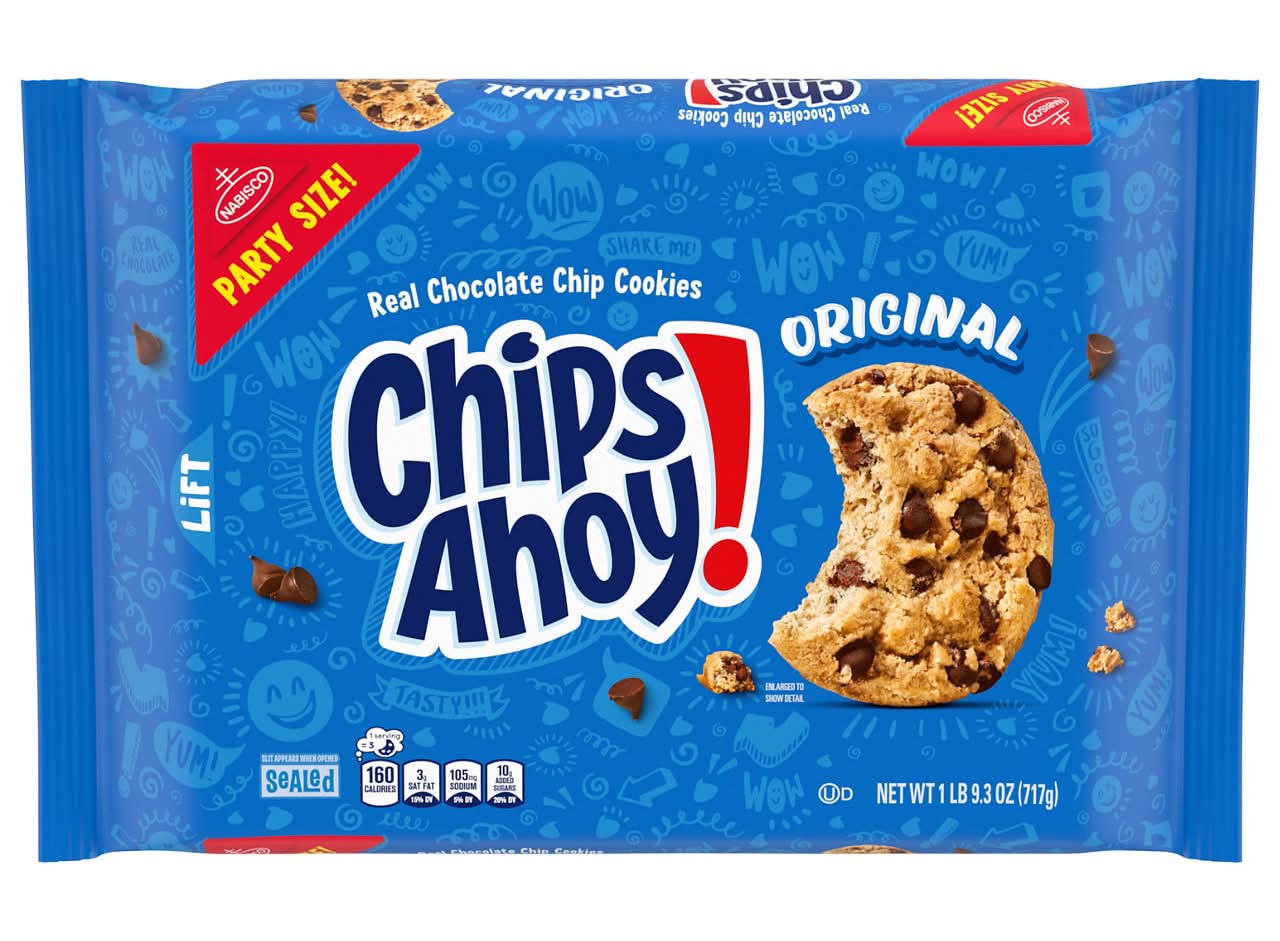 Chips Ahoy! Cookies, Original