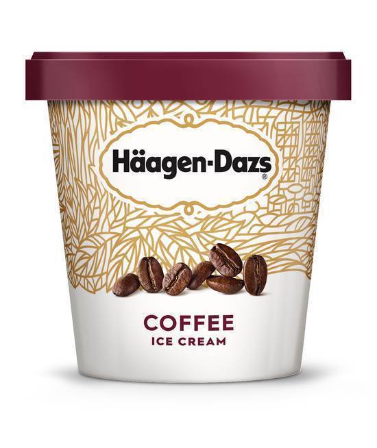 Coffee Ice Cream 14 oz