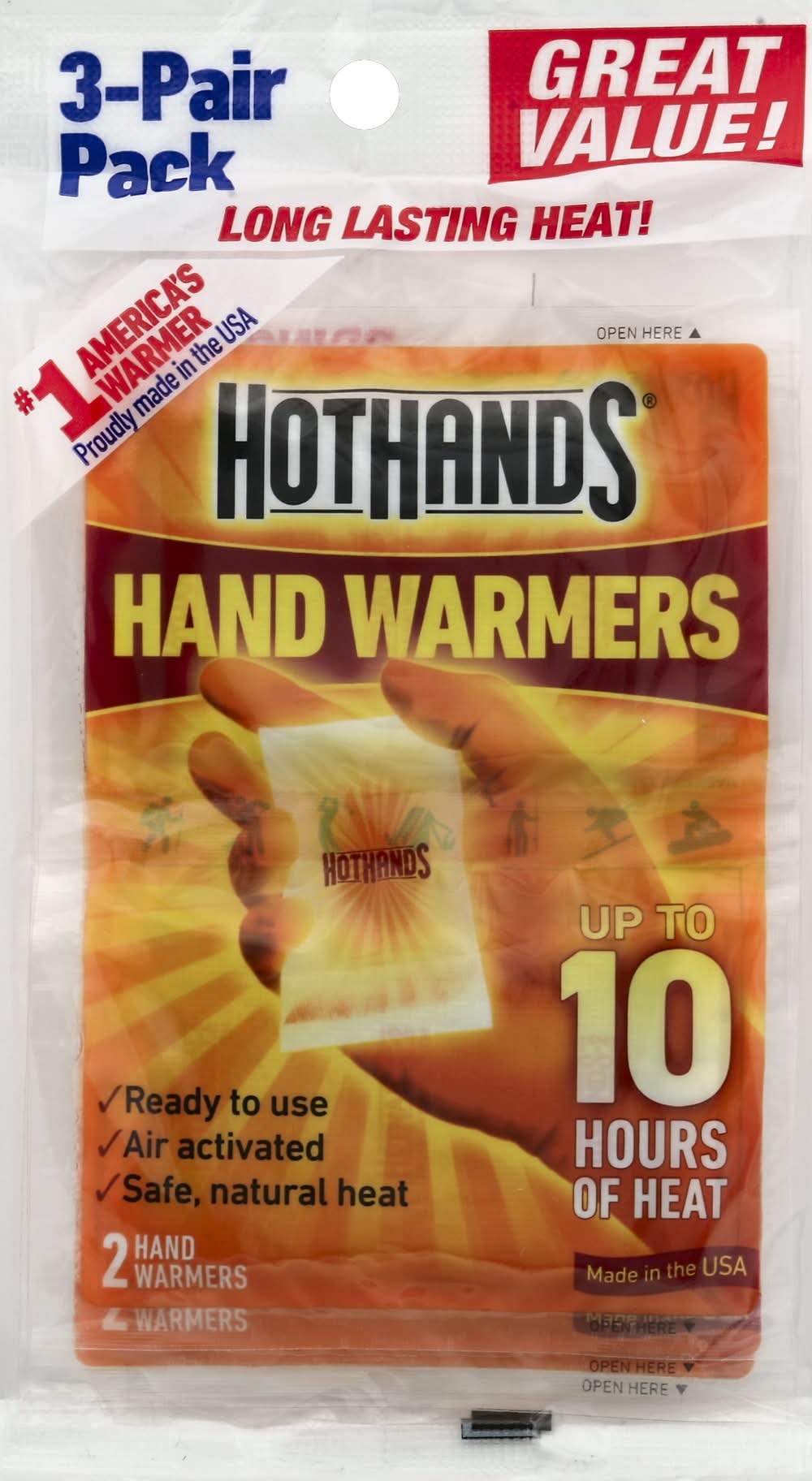 HotHands Hand Warmers (259 g)