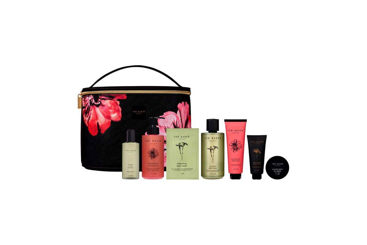 Ted Baker Bath & Body Collection