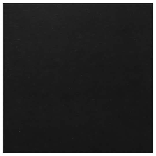 Creatology Poster Board, 22" X 28" in, Black
