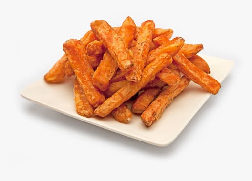 147. Baked Sweet Potato Fries