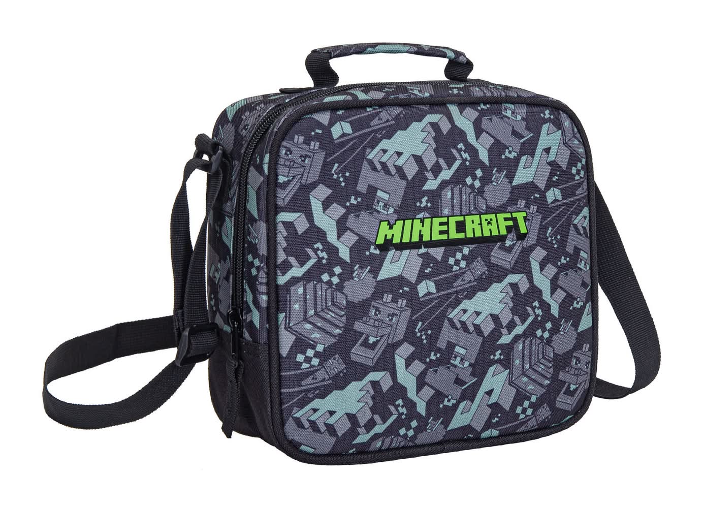 Saco Lanche Strike Minecraft