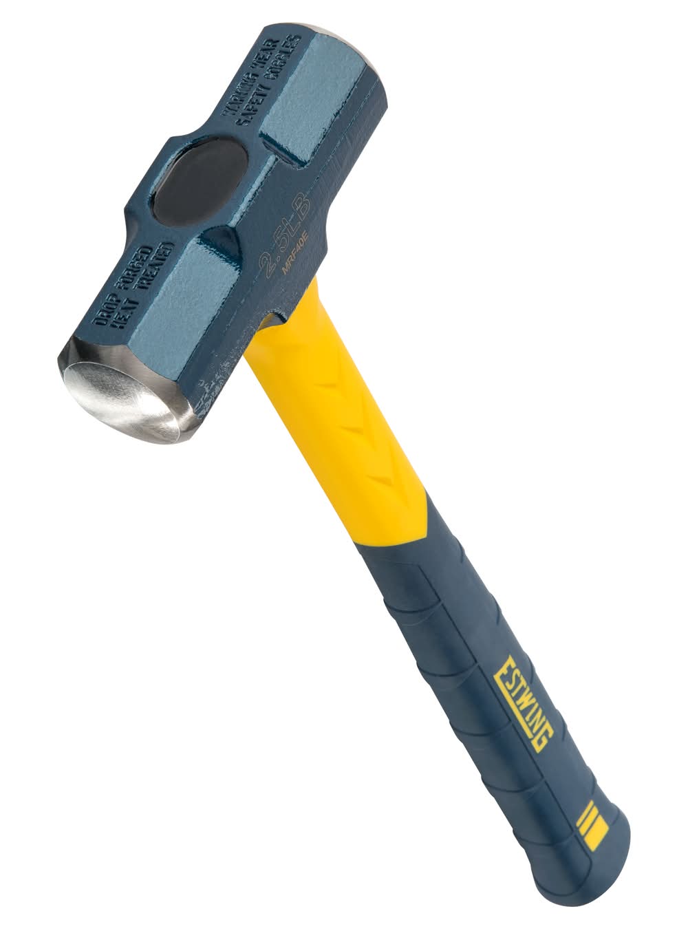 Estwing 40 -oz Steel Head Steel Handle Club hammer