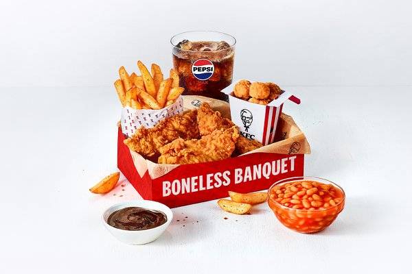 Boneless Banquet