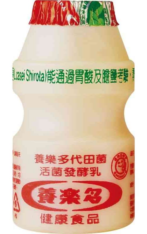 養樂多-100ml※實際到貨效期約4天以上 <100ml毫升 x 1 x 10Bottle瓶>