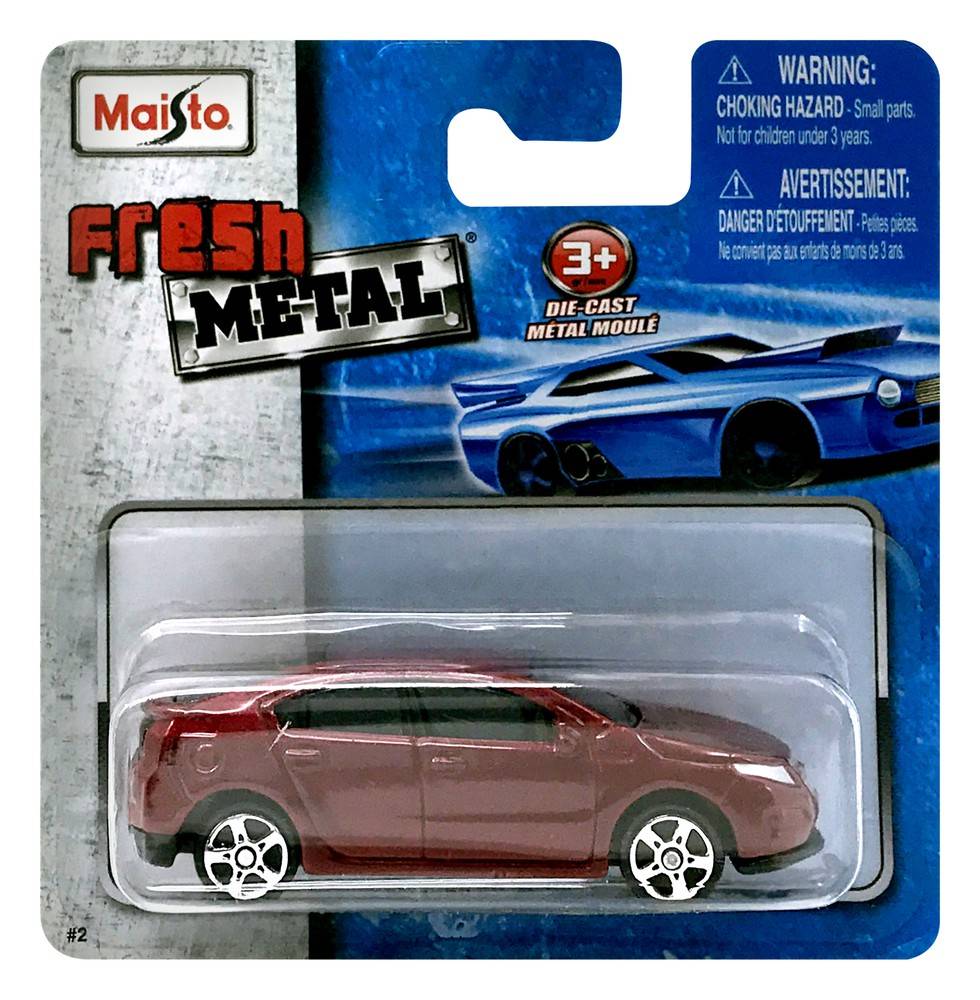 Maisto Fresh Metal Toy Car