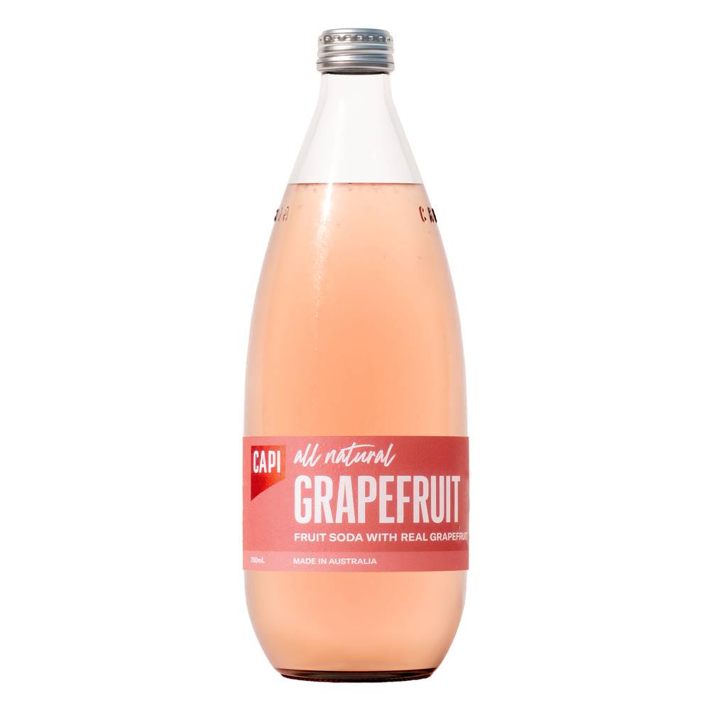 Capi Grapefruit 750ml