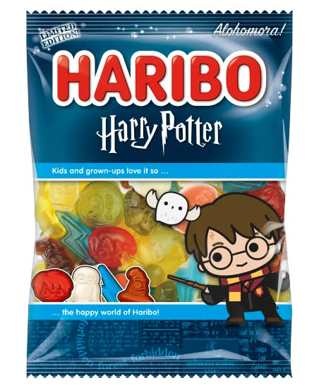 Haribo Limited Edition Harry Potter (175g)
