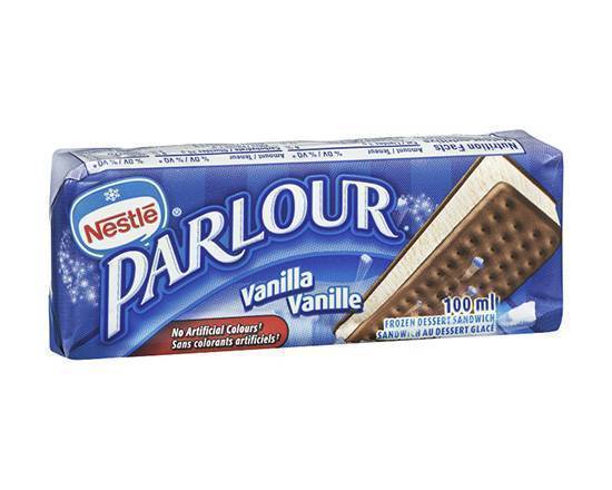 Parlour Parlour sandwich vanille 100ml