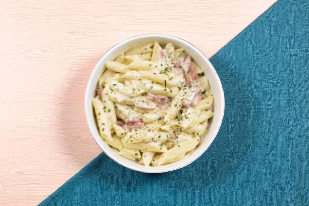 🍝 Pâtes Carbonara 🥓