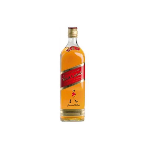 Whisky JW Etiqueta Roja 375ml