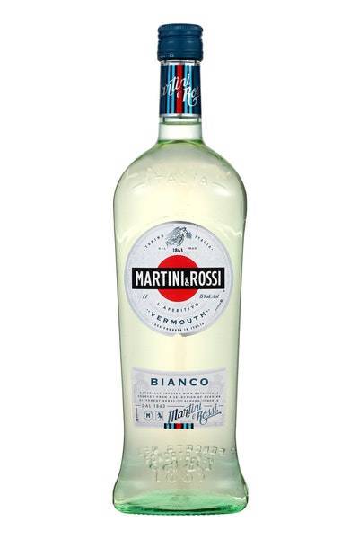 Martini & Rossi Bianco Vermouth (1L bottle), Delivery Near You