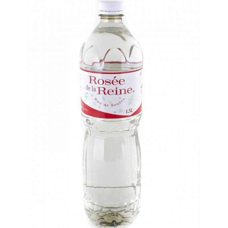 Rosée de La Reine - Eau de source (1.5 L)