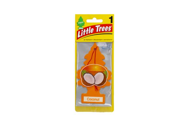 LITTLE TREES Pine Coconut Smell