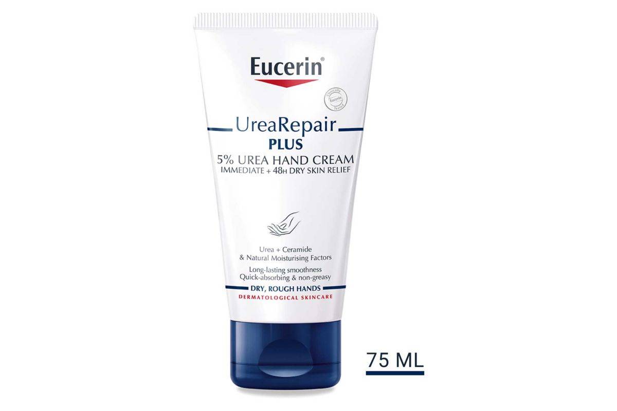 Eucerin Urearepair Hand Cream (75ml)