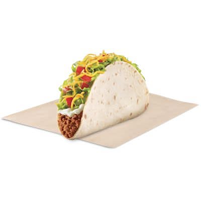 Soft Taco Supreme