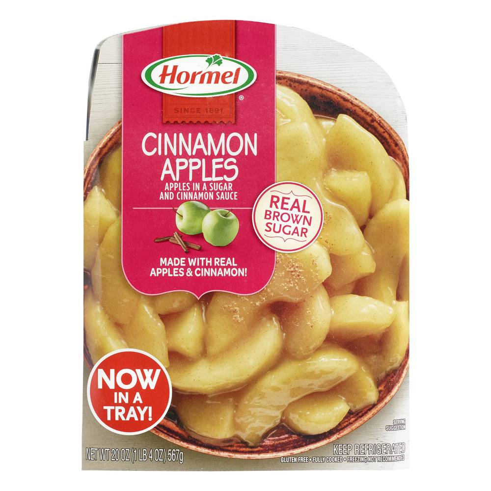 Hormel Cinnamon Apples (20 oz)