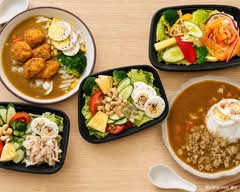吾食吾客丨鍋燒丨咖喱飯