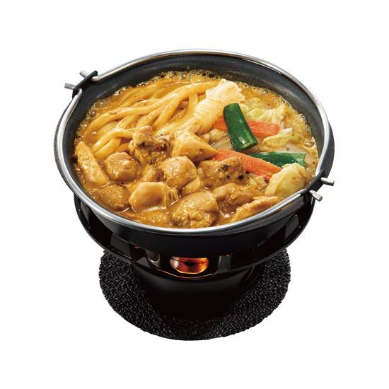 鶏カレー担々鍋単品 Chicken Curry Dandan Hot Pot