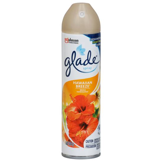 Glade Hawaiian Breeze Spray