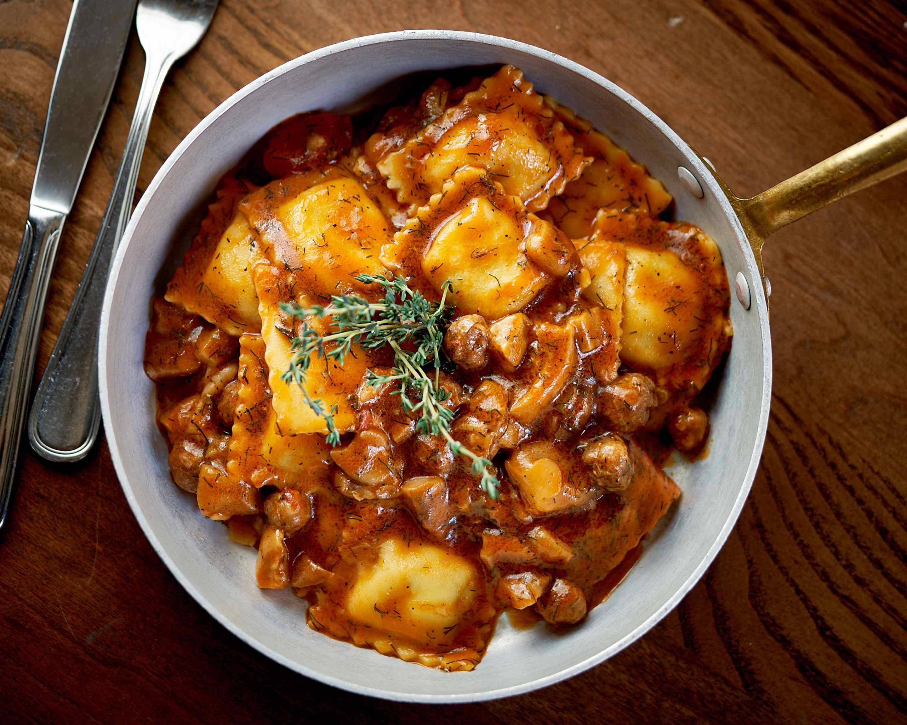 Order Piccola Cucina Estiatorio Delivery in New York Menu & Prices