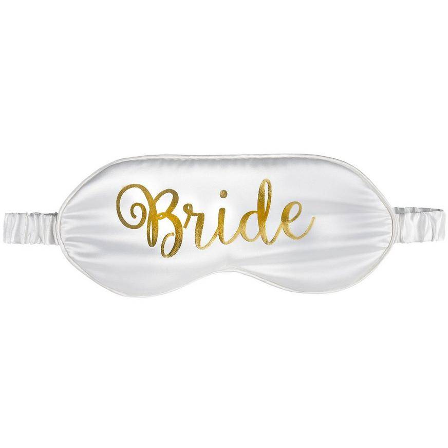 Bride Sleep Mask - Wedding