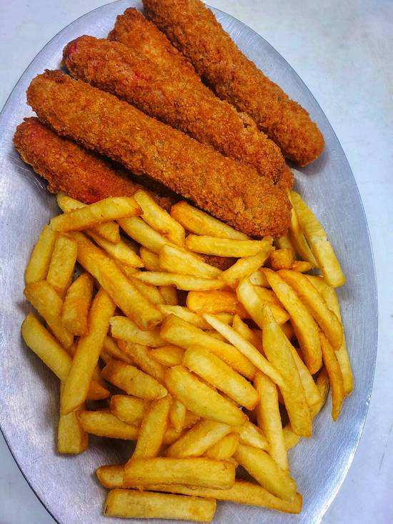Fried Crab Sticks