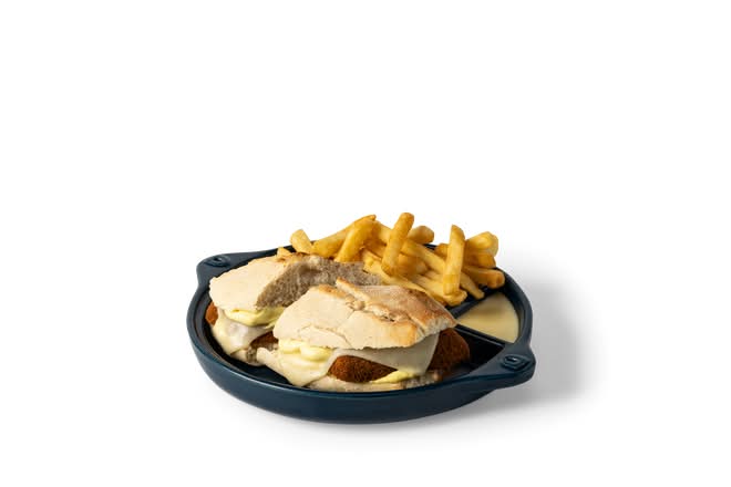 Prego Especial Croquete